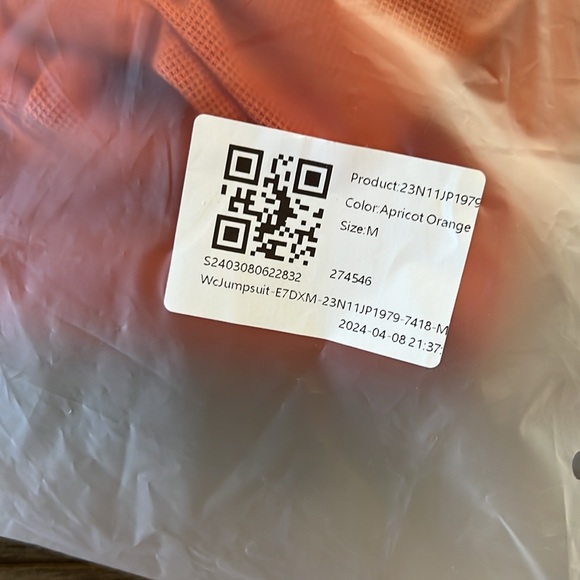 Trending Halara Overalls Size Medium - Picture 11 of 11